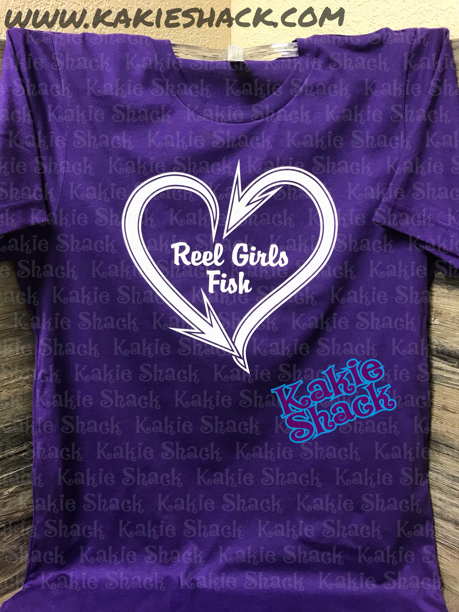 Reel girls fish 00173