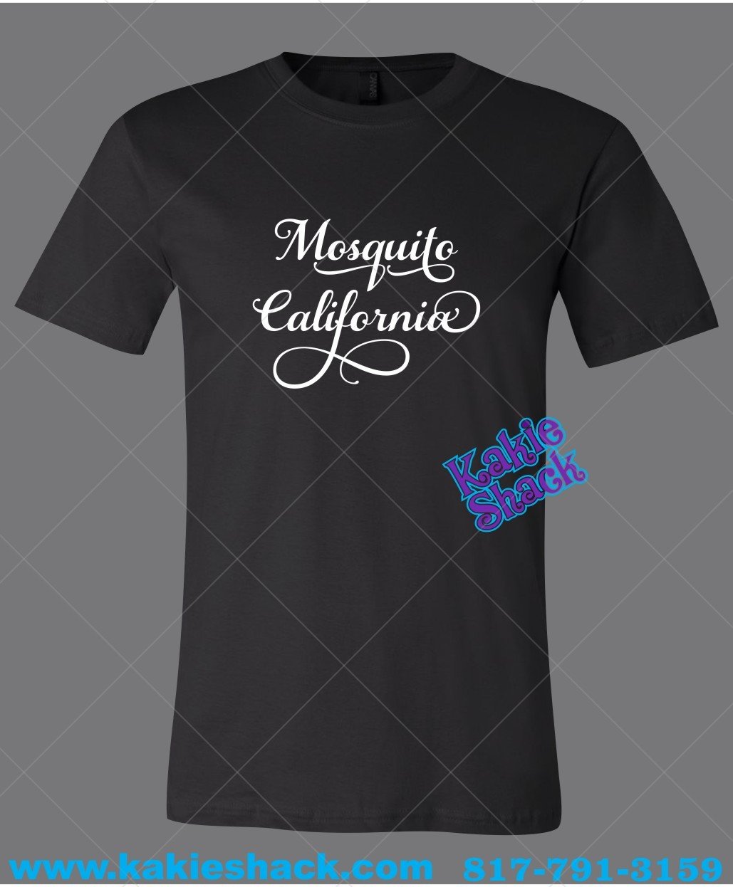 Mosquito California 00219