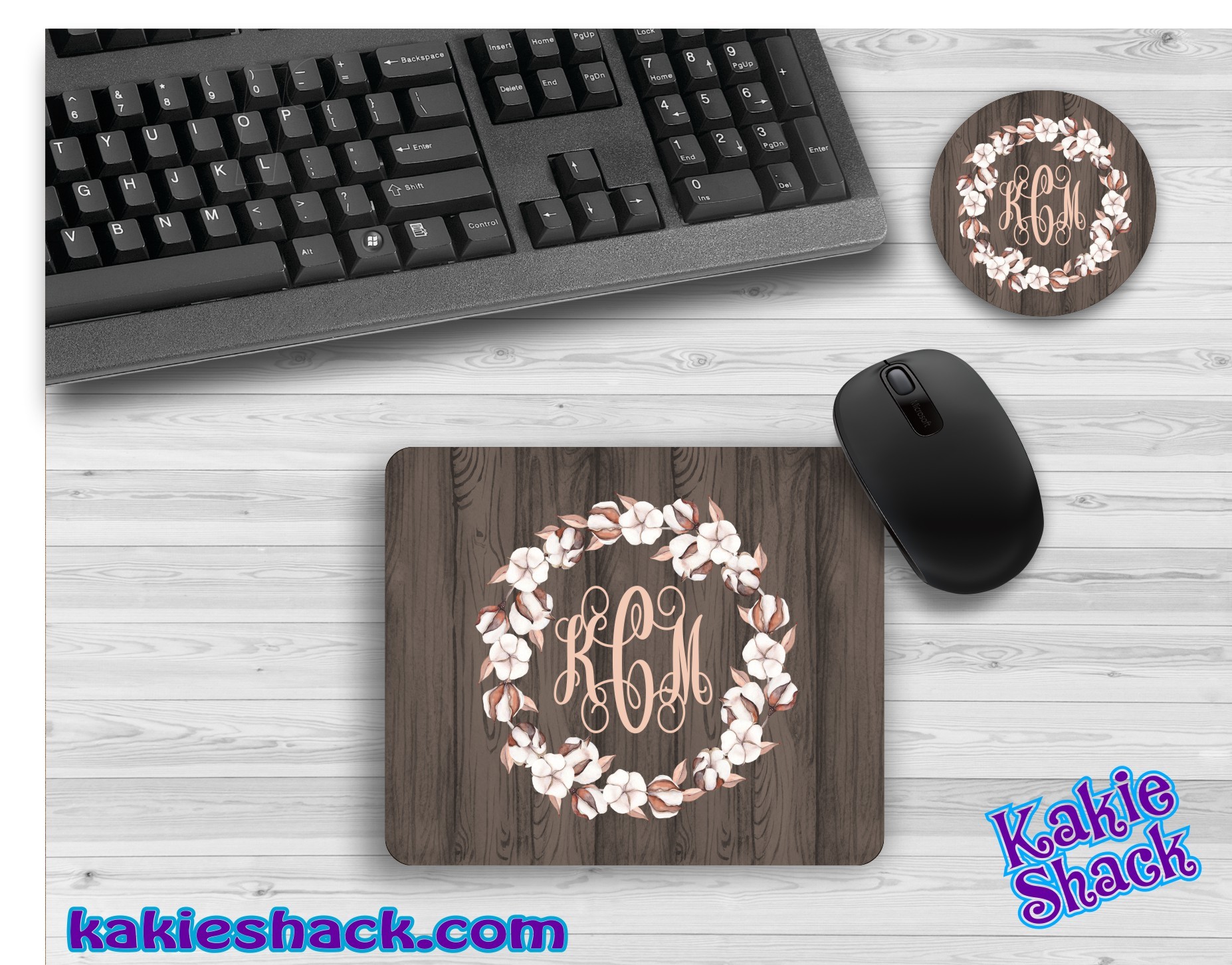 Cotton Desk Set 00286