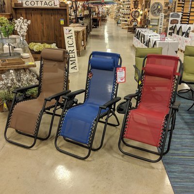 Steel Anti-Gravity Chair with Cup Holder Steel Anti-Gravity Chair with Cup Holder