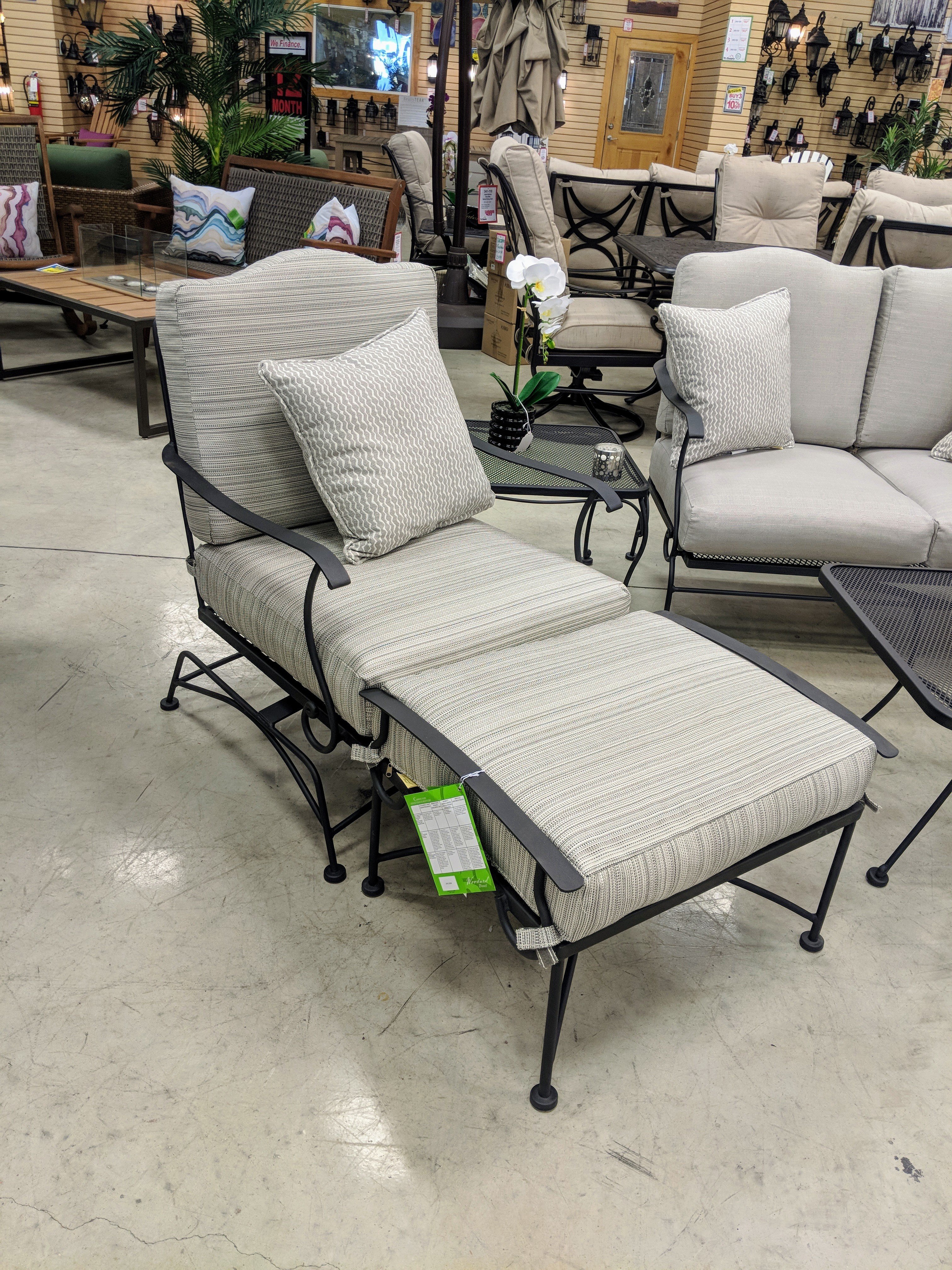 Stanton Textured Black 11 Piece Seating Group