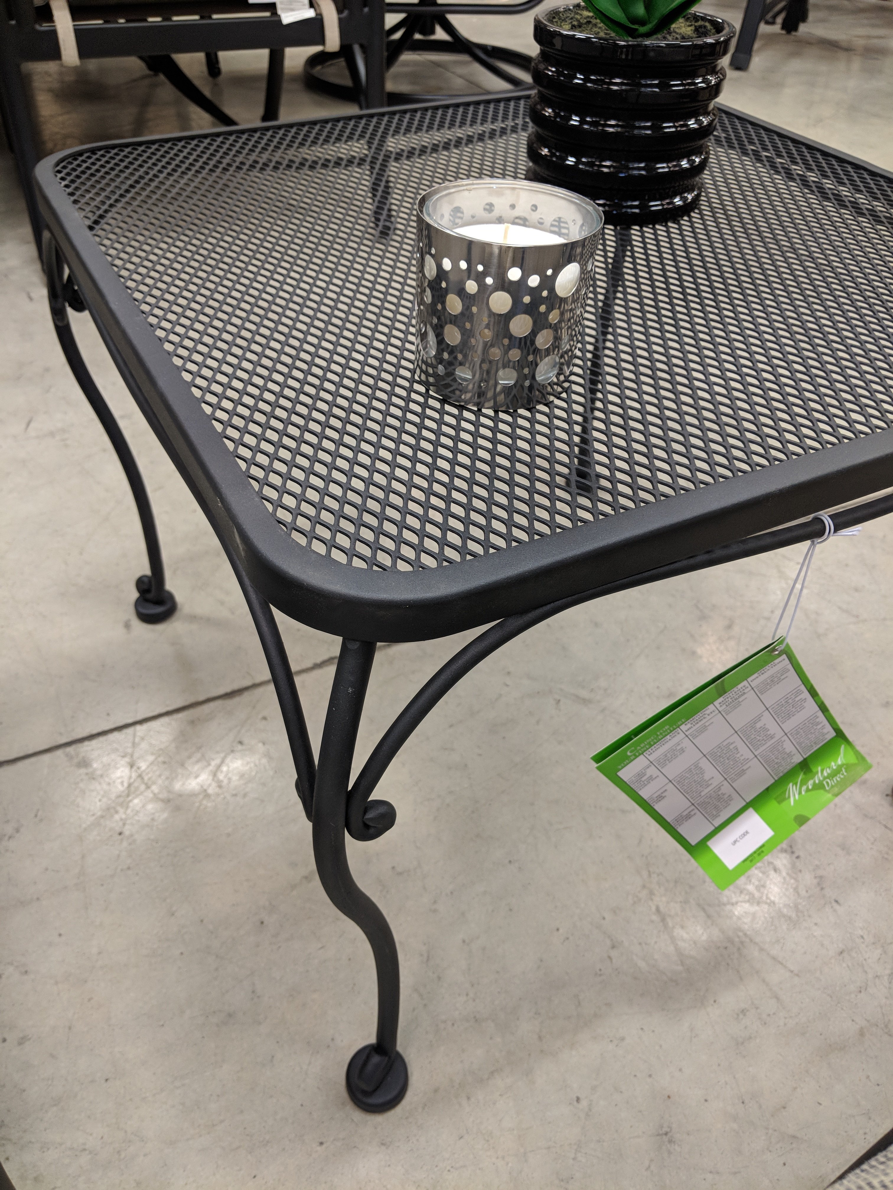 Stanton Textured Black 11 Piece Seating Group