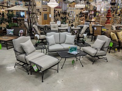 Stanton Textured Black 11 Piece Seating Group Stanton Textured Black 11 Piece Seating Group