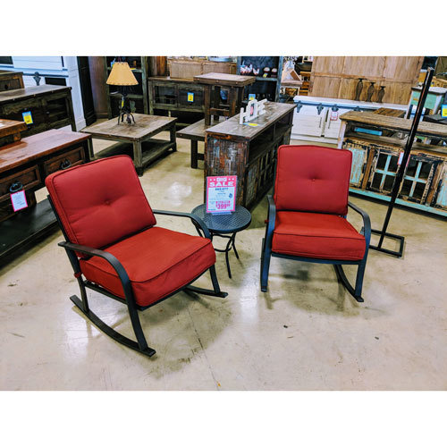 3 Piece Rocker Set W-000037
