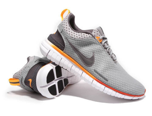 nike free og breathe gray training shoes