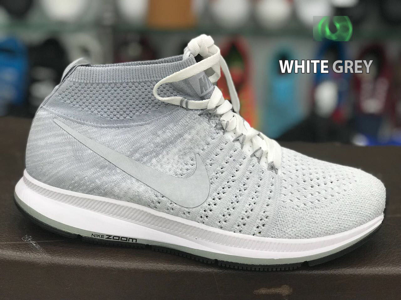 nike zoom out flyknit