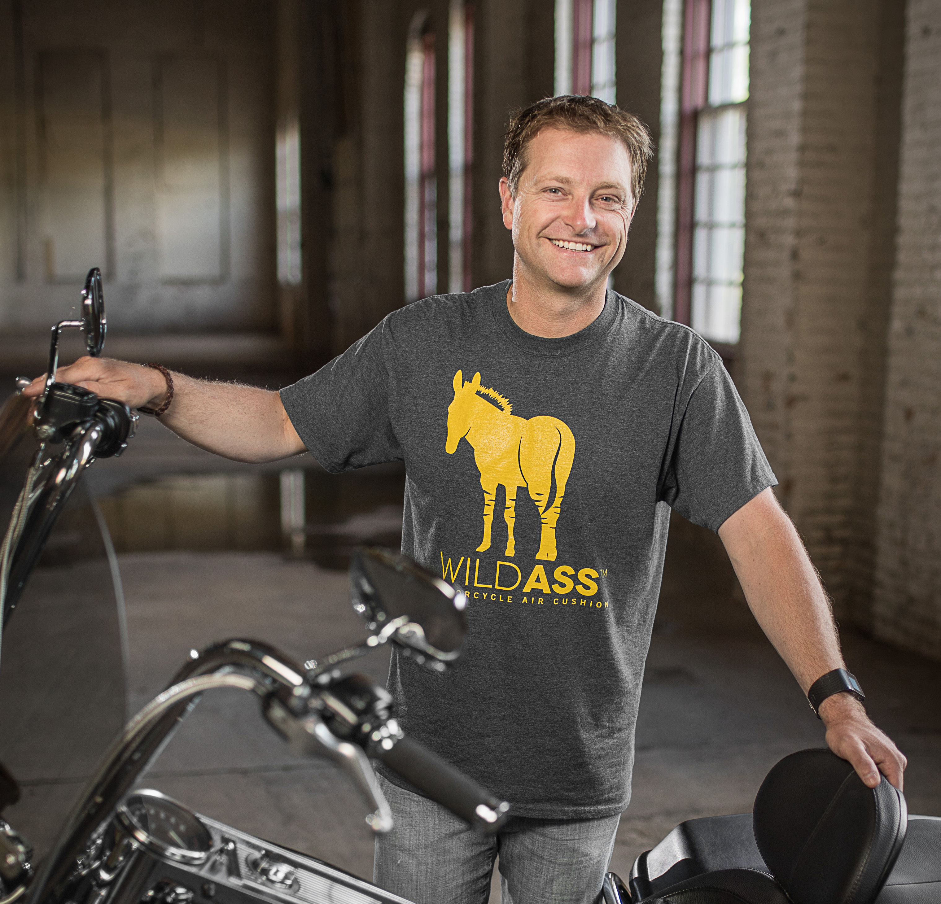 Wild Ass T-shirt! 00012