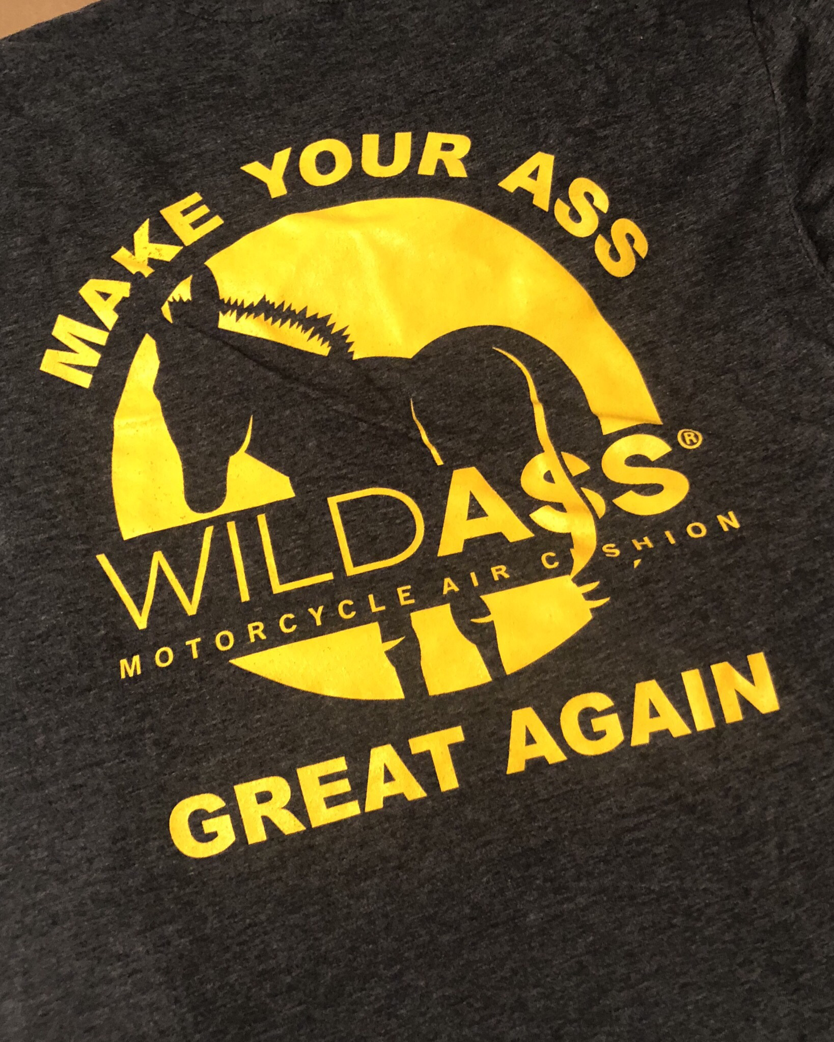 Wild Ass MYAGA T 00021