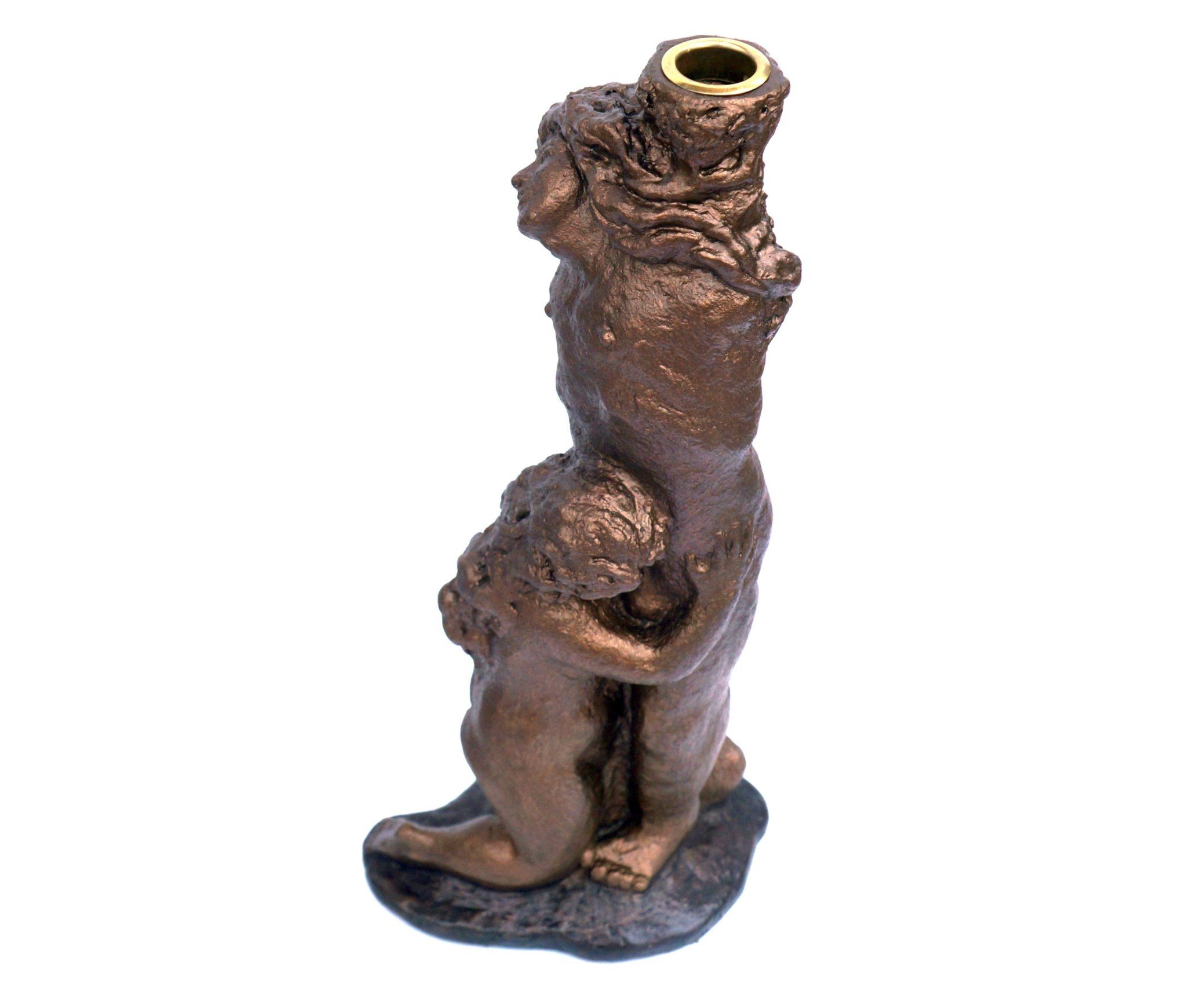 Erotic Candlestick Fellatio 001
