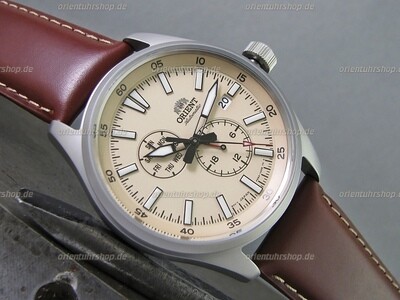 Orient Defender Automatik Armbanduhr RA-AK0405Y10B Orient Defender Automatik Armbanduhr RA-AK0405Y10B
