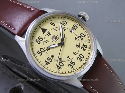 Orient Flight Automatik Herrenuhr RA-AC0H04Y10B Orient Flight Automatik Herrenuhr RA-AC0H04Y10B