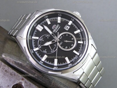Orient Urban Sports Automatik Armbanduhr RA-AK0602B10B Orient Urban Sports Automatik Armbanduhr RA-AK0602B10B