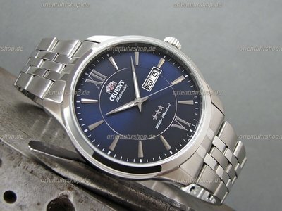 Orient 3 Star Automatik Herrenuhr FAB0B001D9 Orient 3 Star Automatik Herrenuhr FAB0B001D9