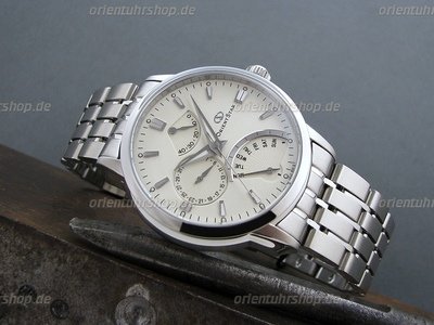 Orient Star Retrograde Automatik Herrenuhr Sapphireglas SDE00002W0 Orient Star Retrograde Automatik Herrenuhr Sapphireglas SDE00002W0