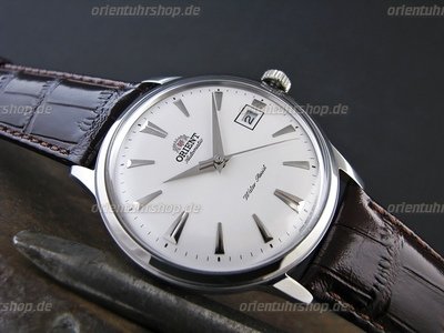 Orient Bambino Automatik Herrenuhr FAC00005W0 Orient Bambino Automatik Herrenuhr FAC00005W0