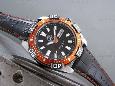 Orient Marine Automatik Herrenuhr FEM7R005B9 Orient Marine Automatik Herrenuhr FEM7R005B9
