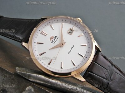 Orient Symphony Automatik Armbanduhr FER27003W0 Orient Symphony Automatik Armbanduhr FER27003W0