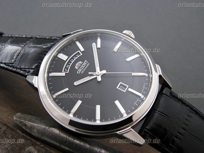 Orient Wide Calendar Automatik Armbanduhr FEV0U003BH Orient Wide Calendar Automatik Armbanduhr FEV0U003BH