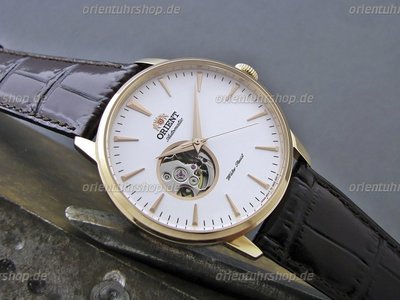 Orient Wide Calendar Automatik Herrenuhr FDB08001W0 Orient Wide Calendar Automatik Herrenuhr FDB08001W0