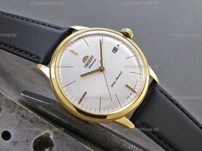 Orient Bambino Automatik Herrenuhr FAC0000BW0 Orient Bambino Automatik Herrenuhr FAC0000BW0