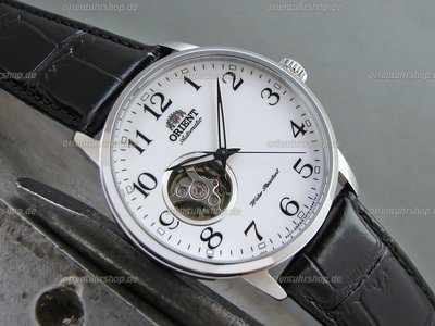 Orient Semi Skeleton Automatik Armbanduhr RA-AG0009S10B Orient Semi Skeleton Automatik Armbanduhr RA-AG0009S10B