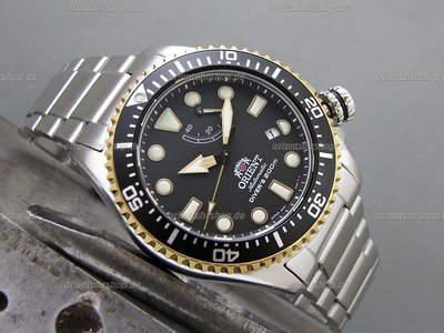 Orient Diver's Automatik Herrenuhr RA-EL0003B00B Orient Diver's Automatik Herrenuhr RA-EL0003B00B