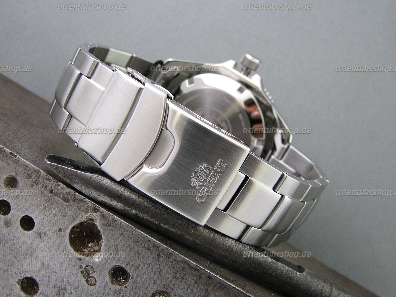 Orient Mako XL II Automatik Herrenuhr RA-AA0009L19B Orient Mako XL II Automatik Herrenuhr RA-AA0009L19B