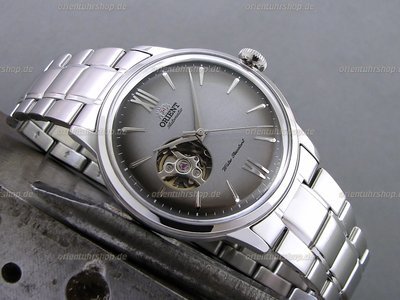 Orient Bambino Open Heart Automatik Herrenuhr RA-AG0029N10B Orient Bambino Open Heart Automatik Herrenuhr RA-AG0029N10B