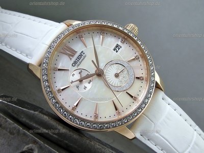 Orient Lady Automatik Damenuhr RA-AK0004A10B Orient Lady Automatik Damenuhr RA-AK0004A10B
