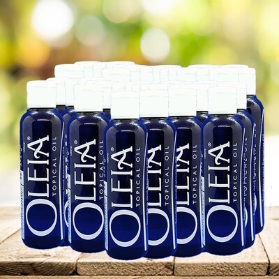 Oleia Wholesale Pack: 100ml: 64 bottles Oleia Wholesale Pack: 100ml: 64 bottles