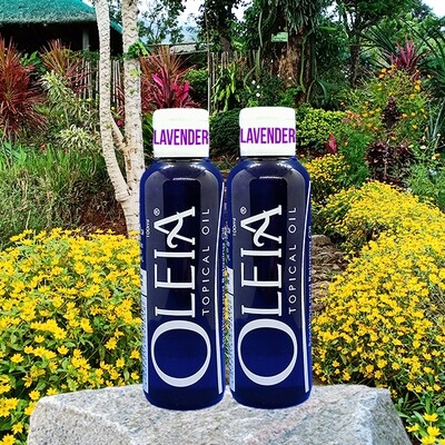 Oleia Topical Oil 100ml (3.38 fl.oz)- 2 bottles Oleia Topical Oil 100ml (3.38 fl.oz)- 2 bottles