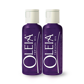 Oleia Topical Oil 100ml (3.38 fl.oz)- 2 bottles Oleia Topical Oil 100ml (3.38 fl.oz)- 2 bottles