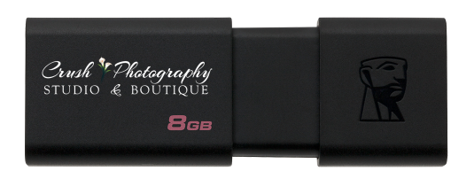 Session USB Drive crushUSB