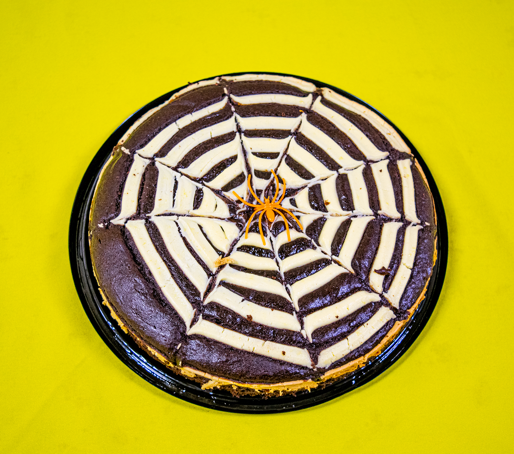 Spider Web Cake 00113