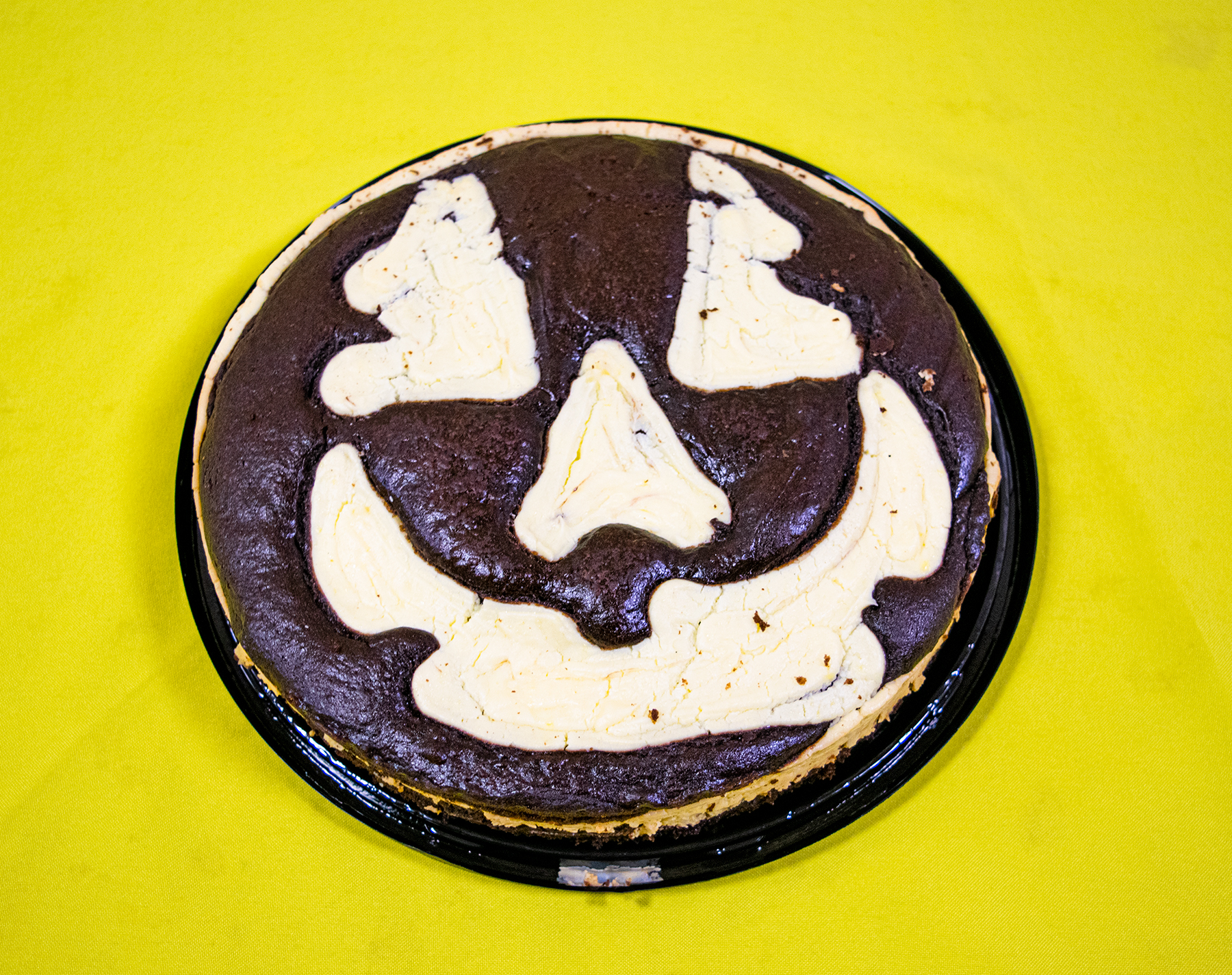 Jack-o-Lantern Cake 00115
