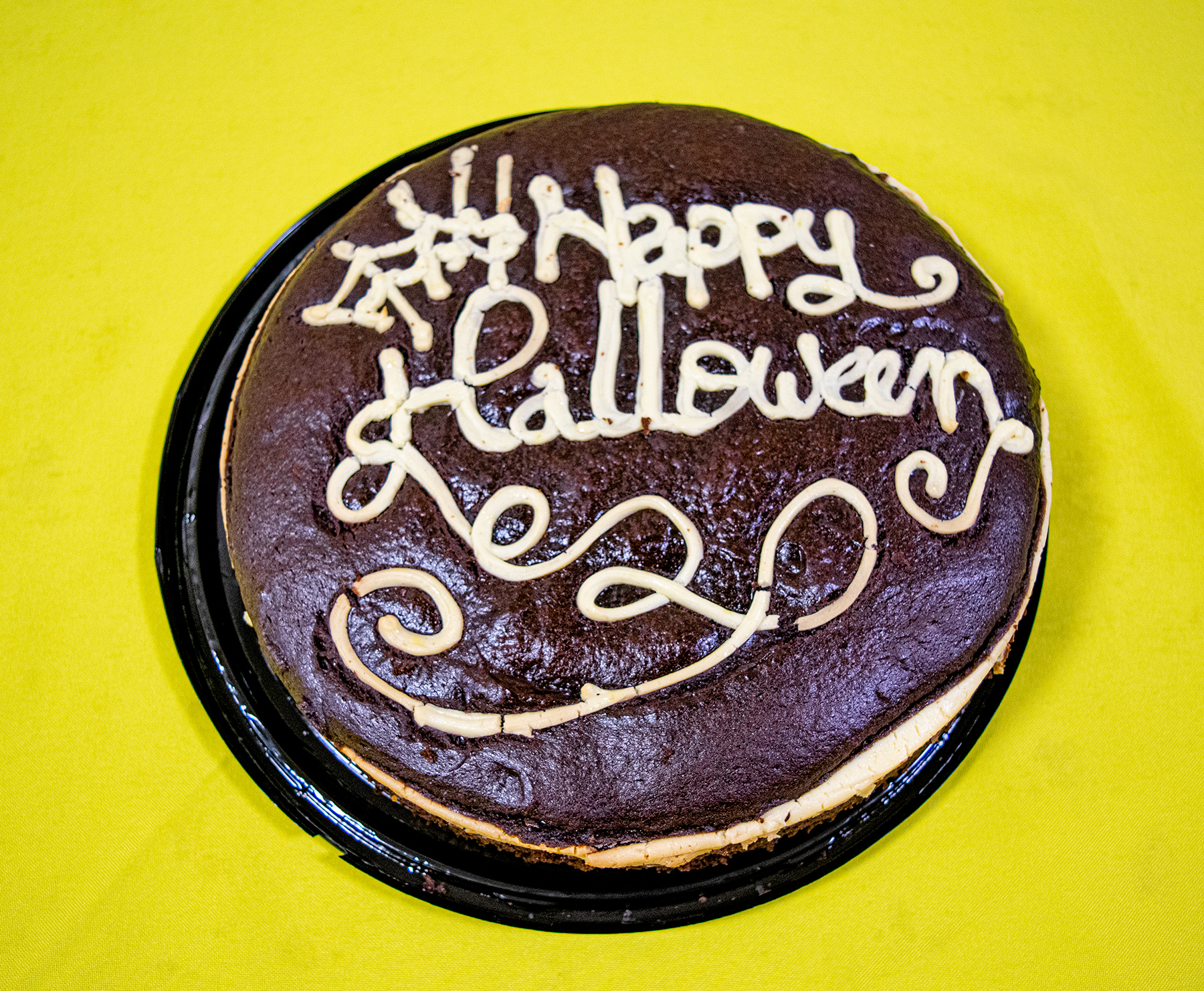 Happy Halloween Cake 00114
