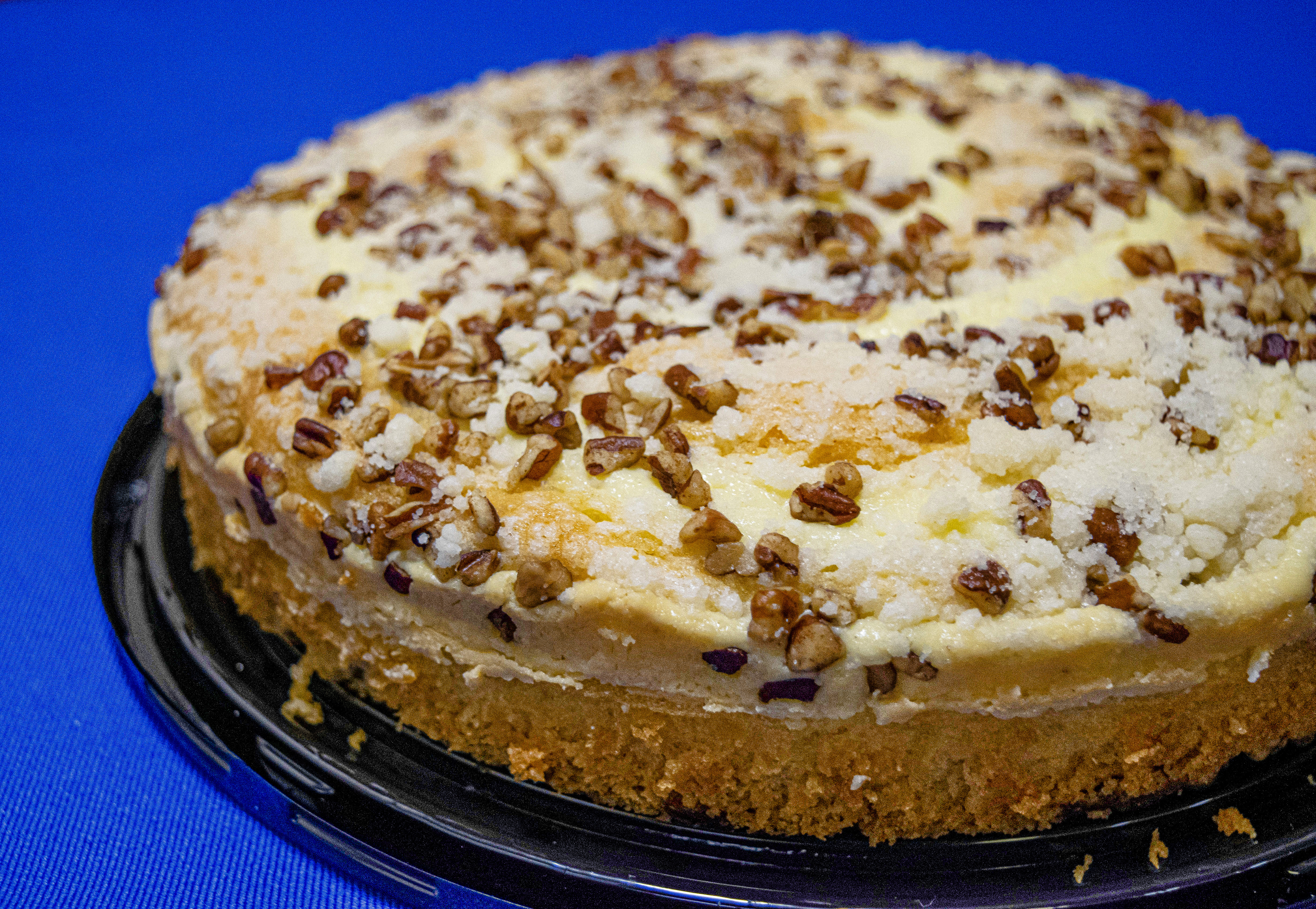 Cream Cheese Pecan