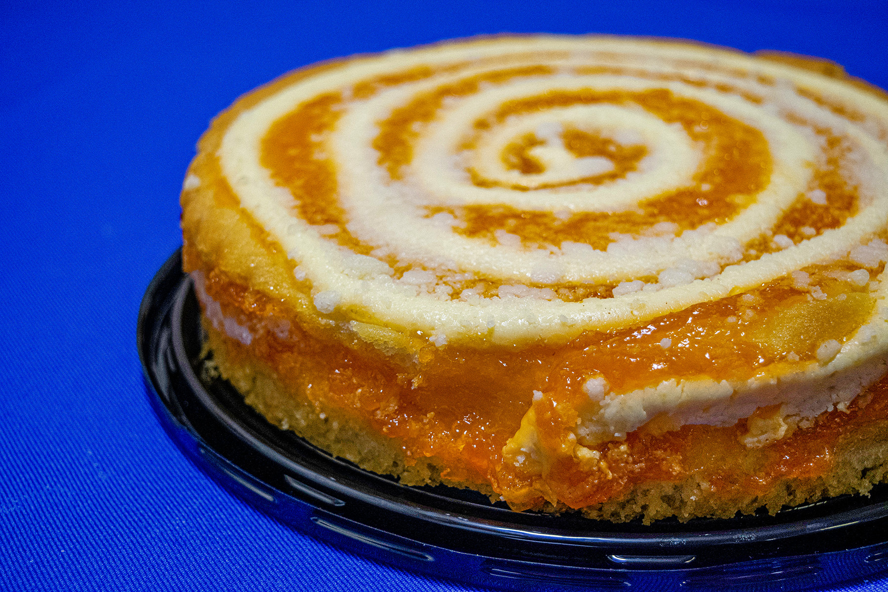 Apricot Cream Cheese