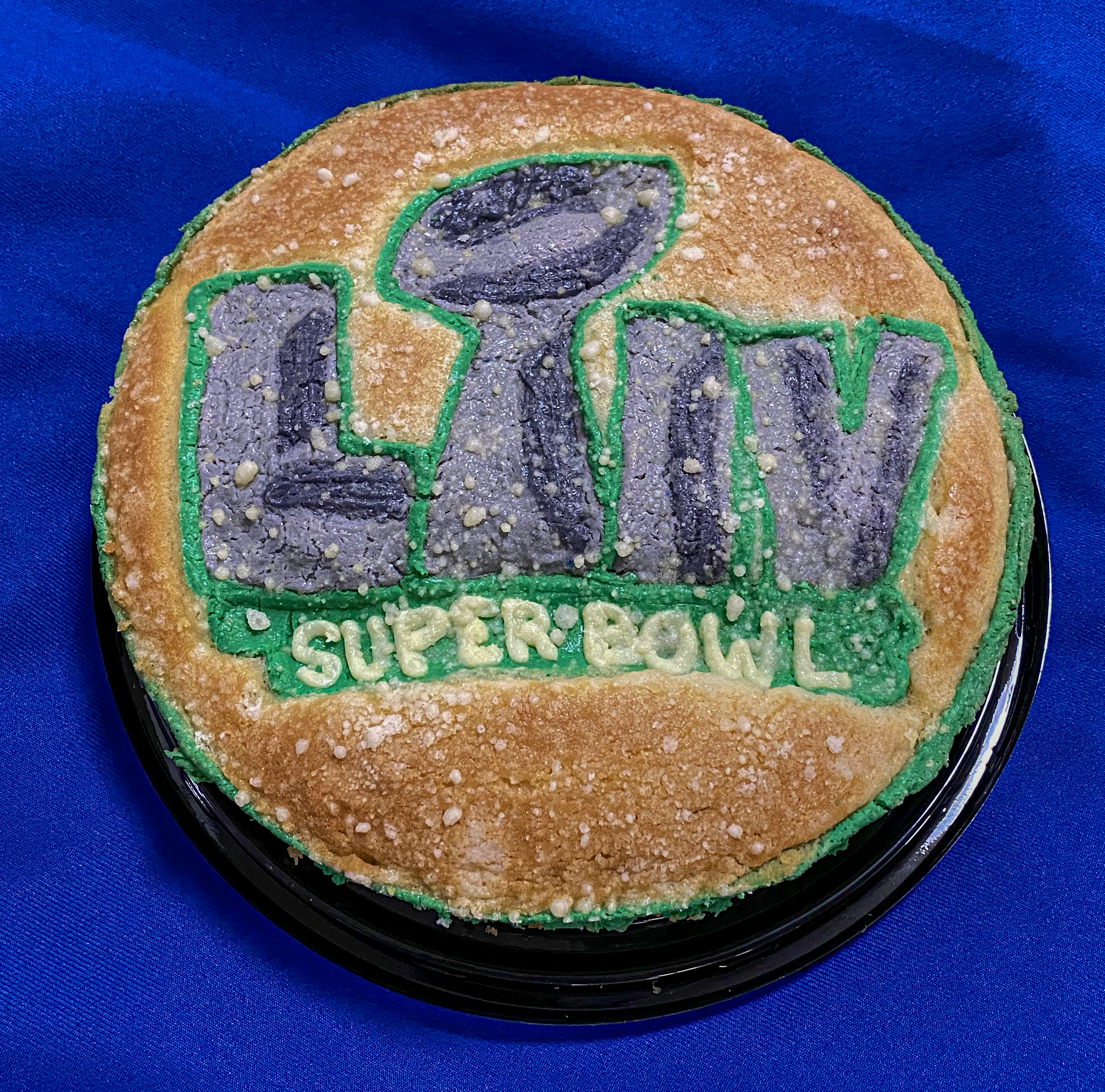 Super Bowl 54 Coffee Cake 00118