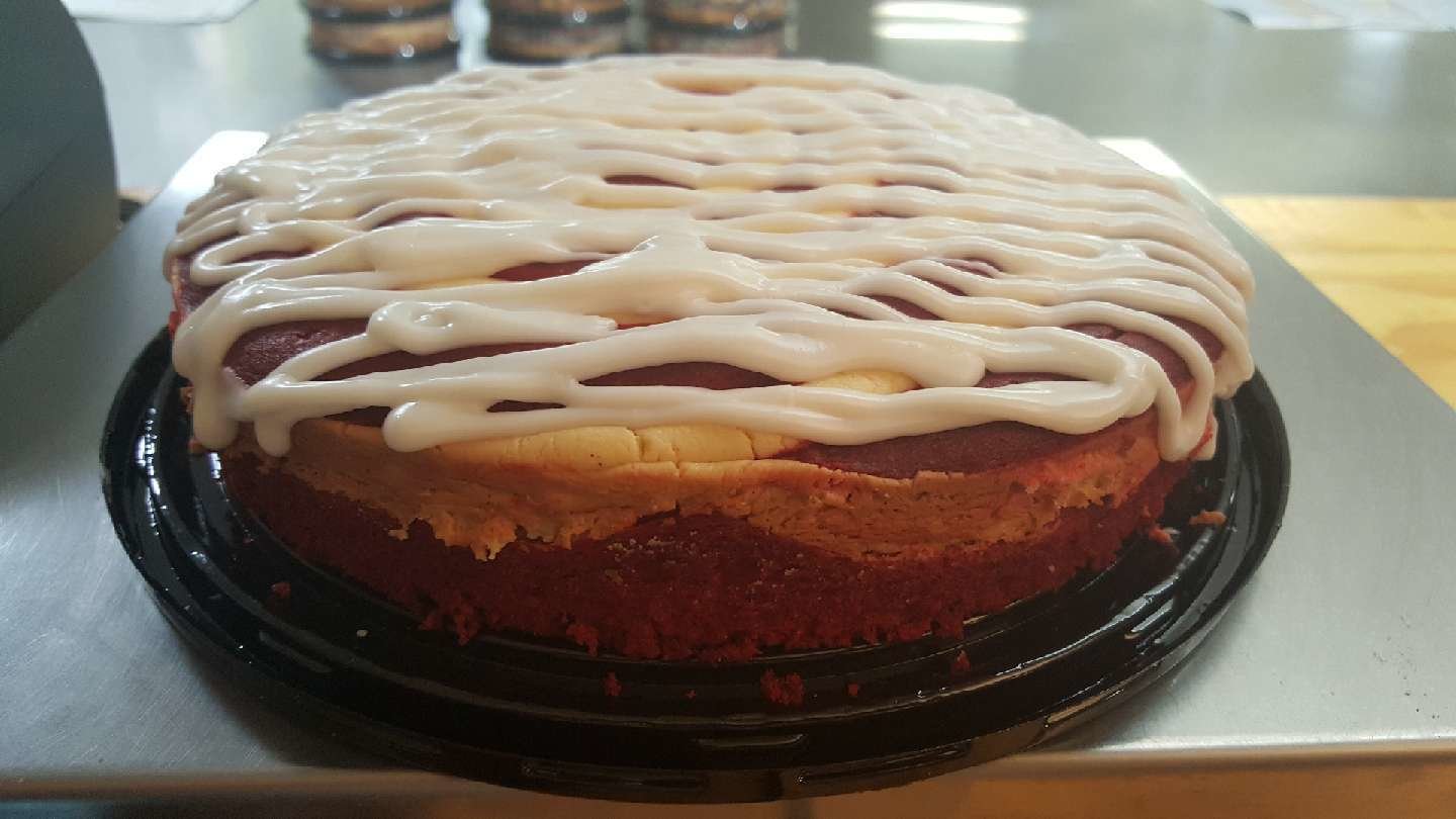 Red Velvet Cream Cheese 00077