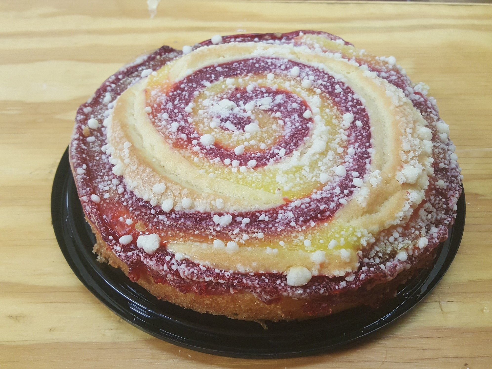 Raspberry Lemon 00047
