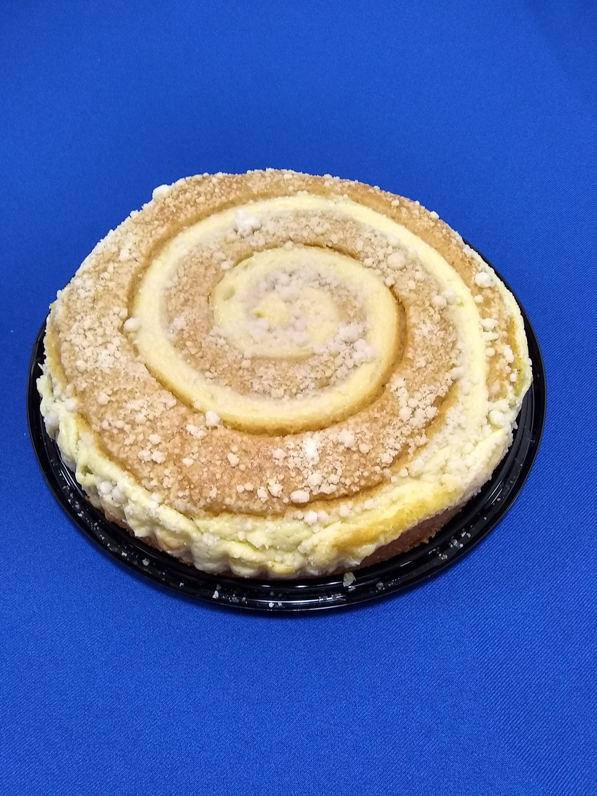 Pumpkin Custard 00052