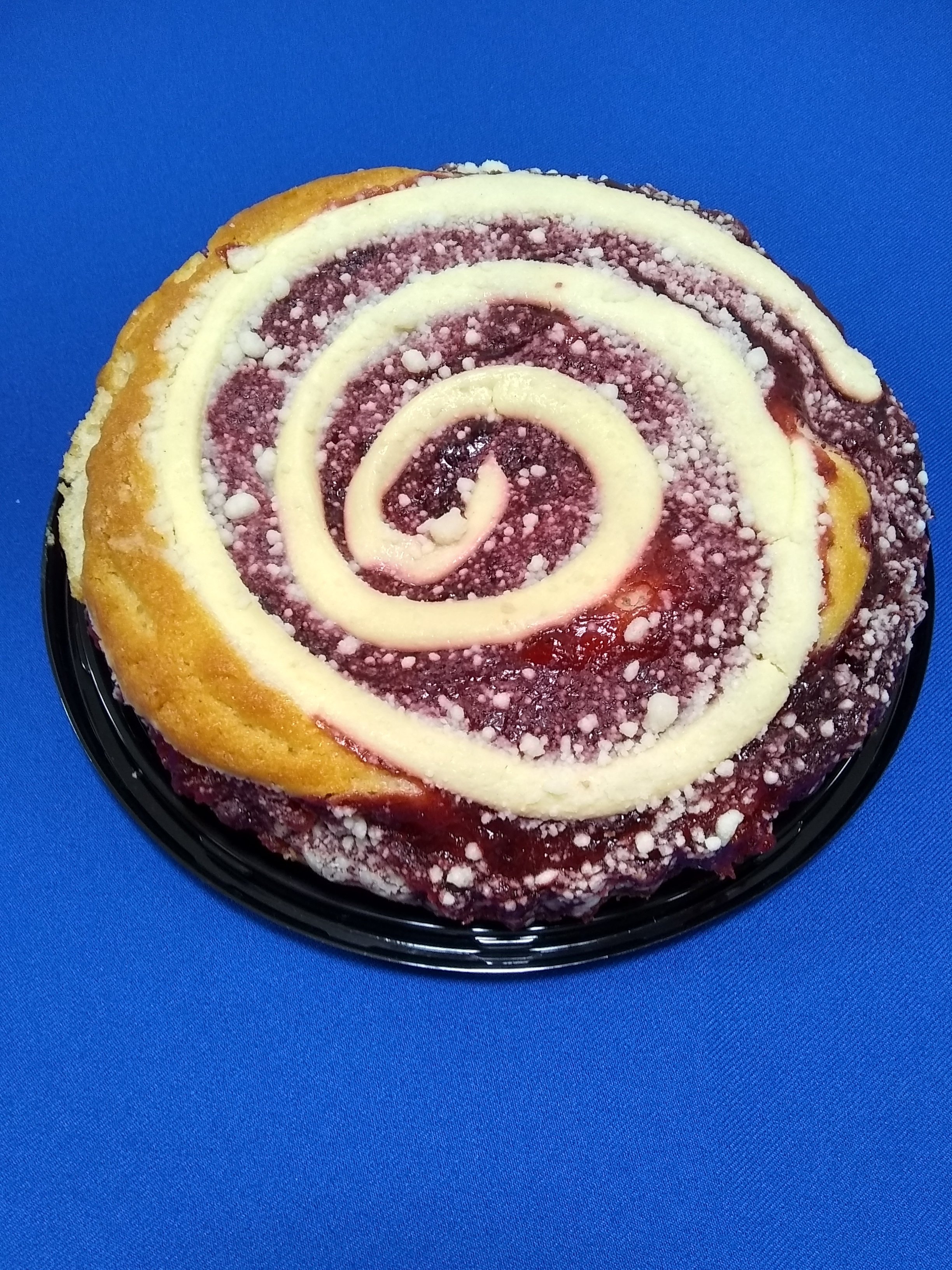 Strawberry Cream Cheese 00078