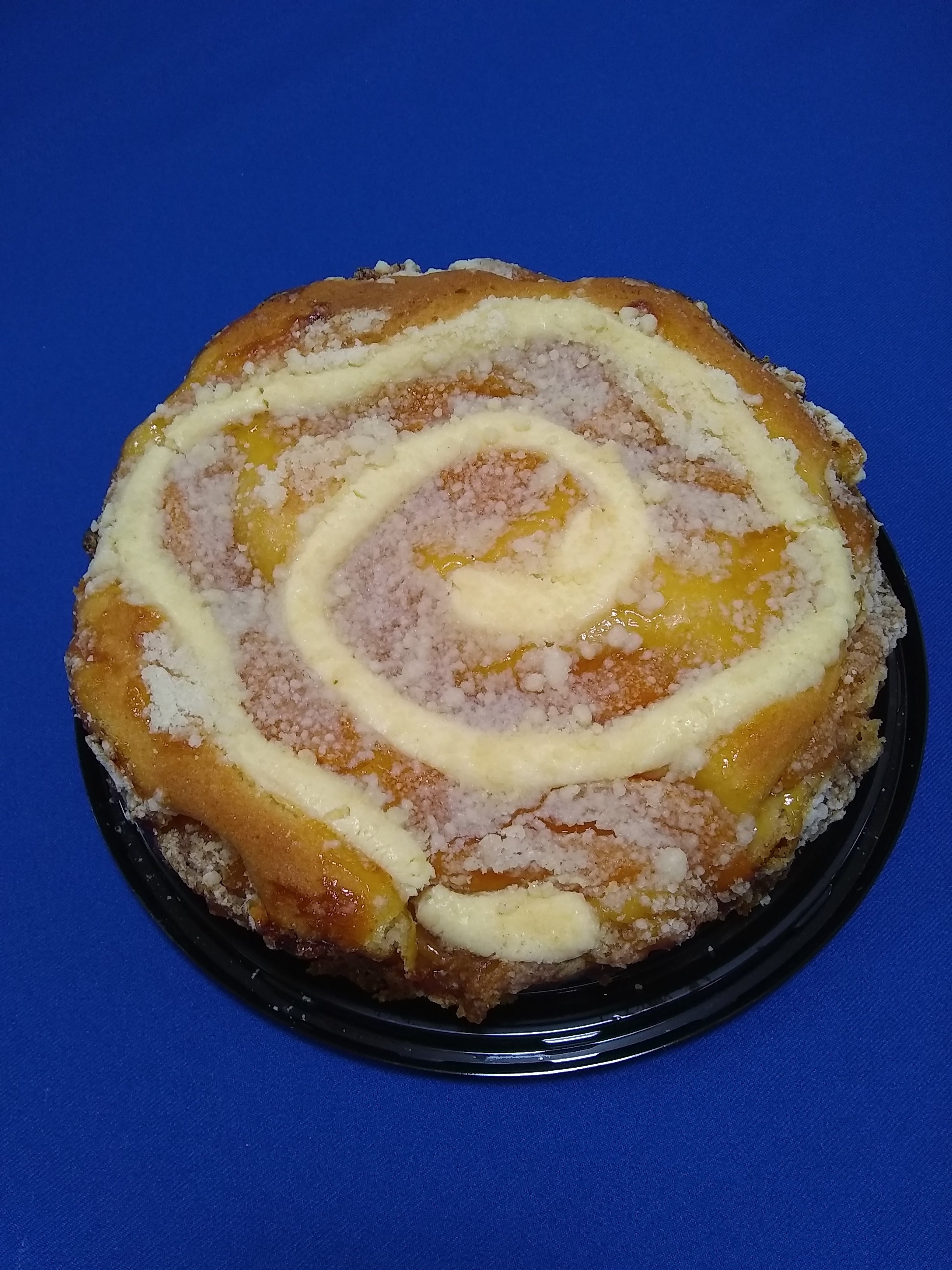 Peach Cream Cheese 00046