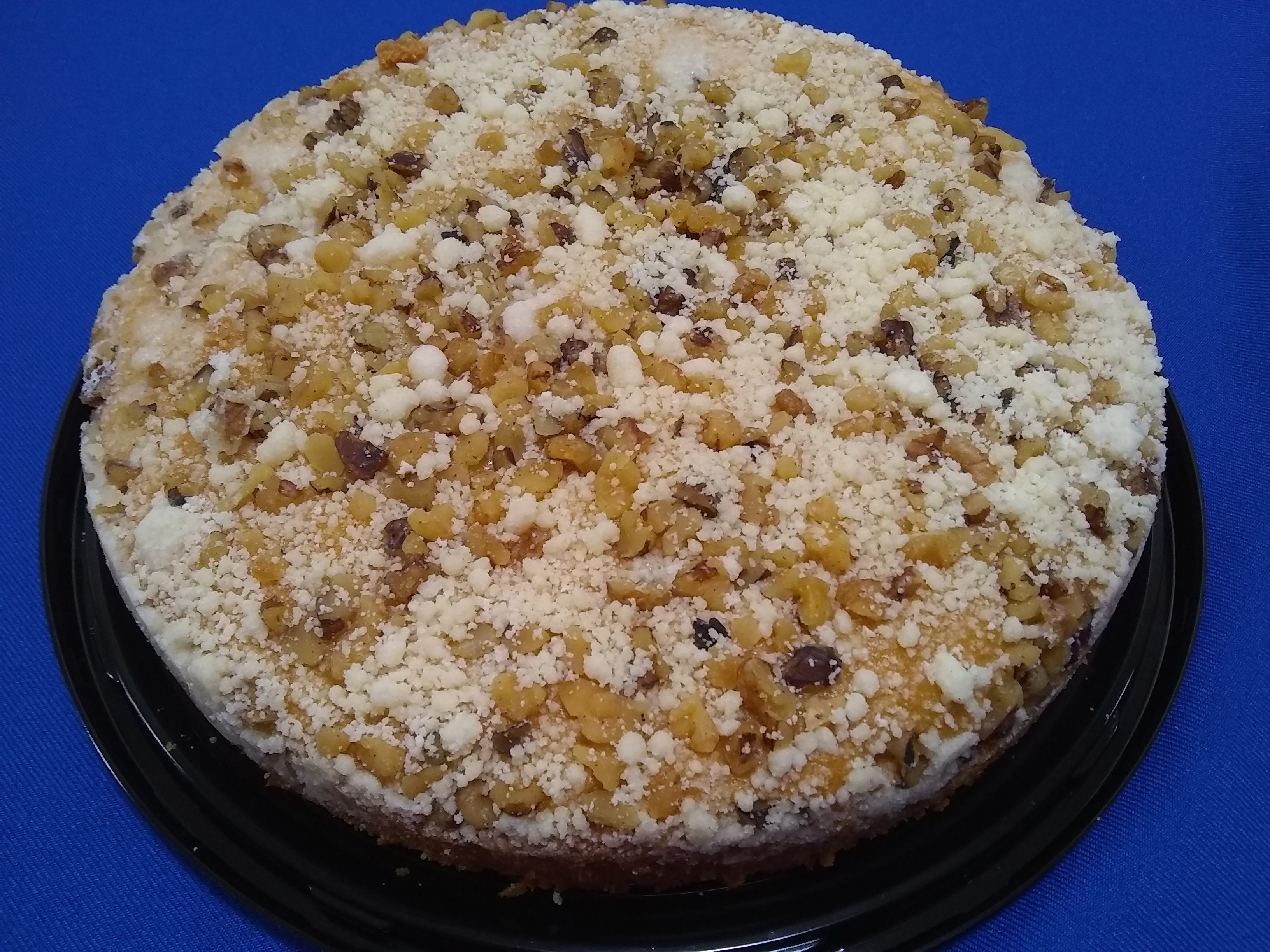 Sugar Free Walnut 00093