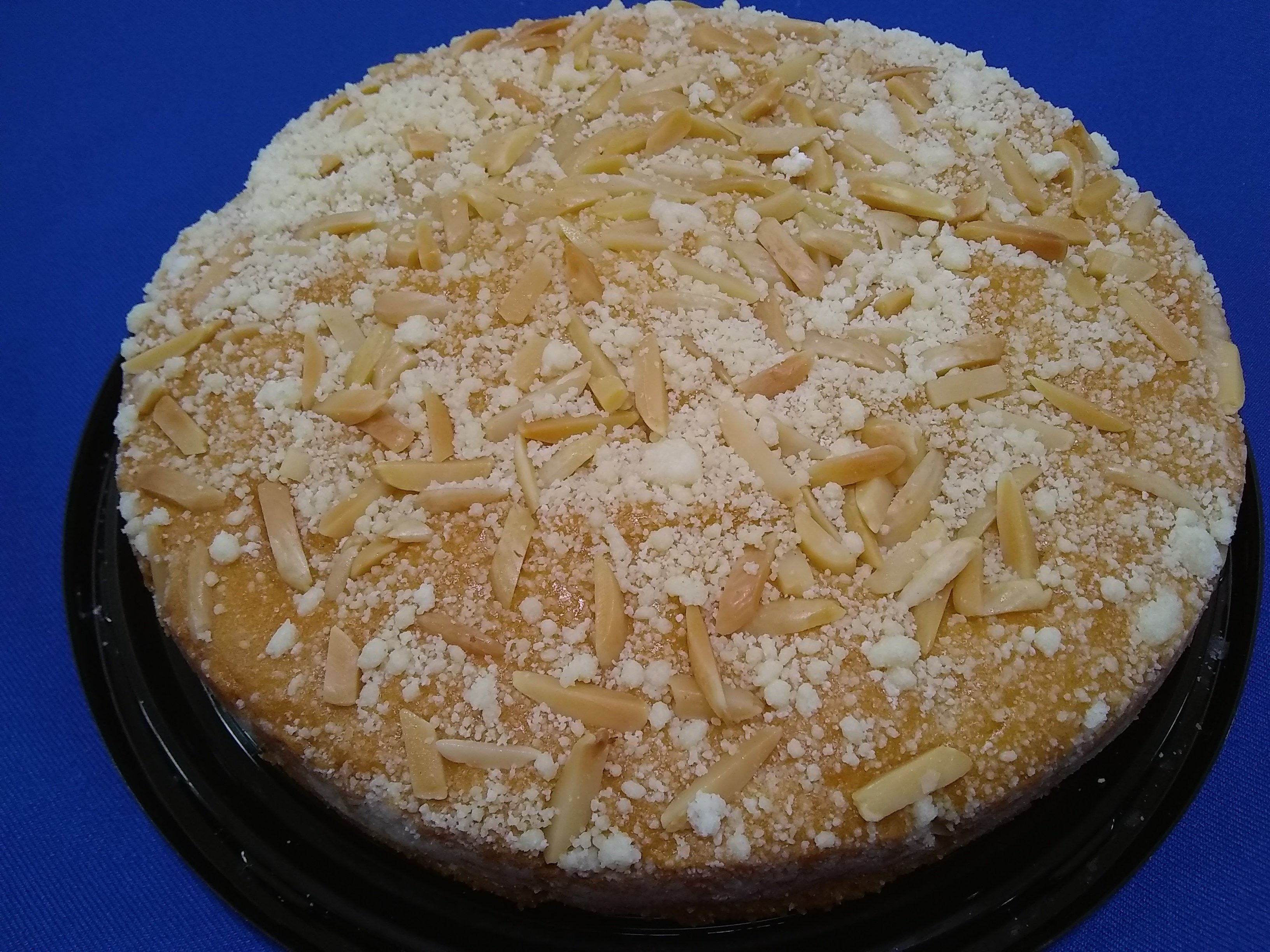 Sugar Free Almond 00091