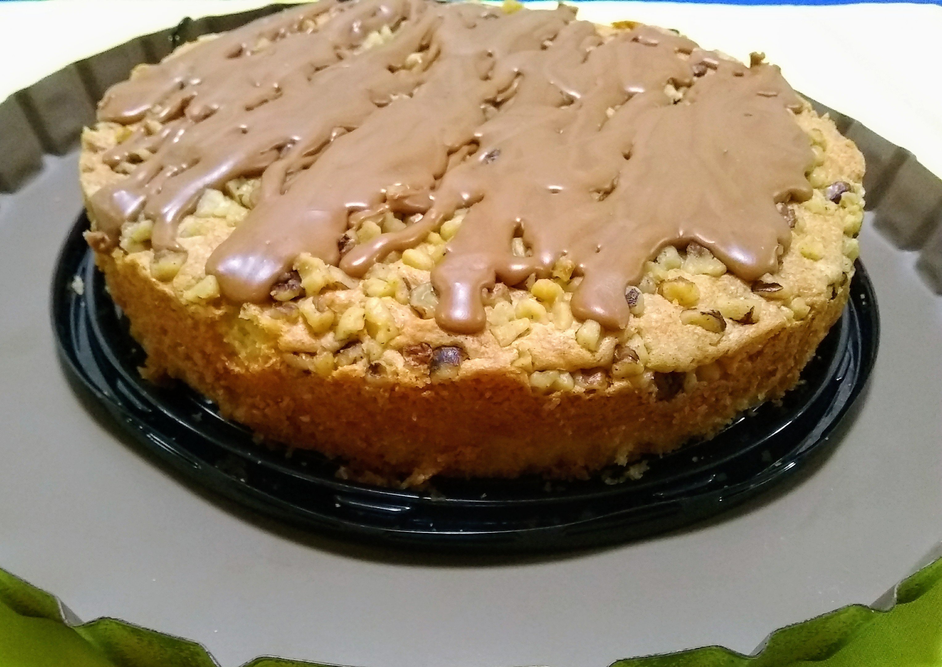 Caramel Walnut 00065