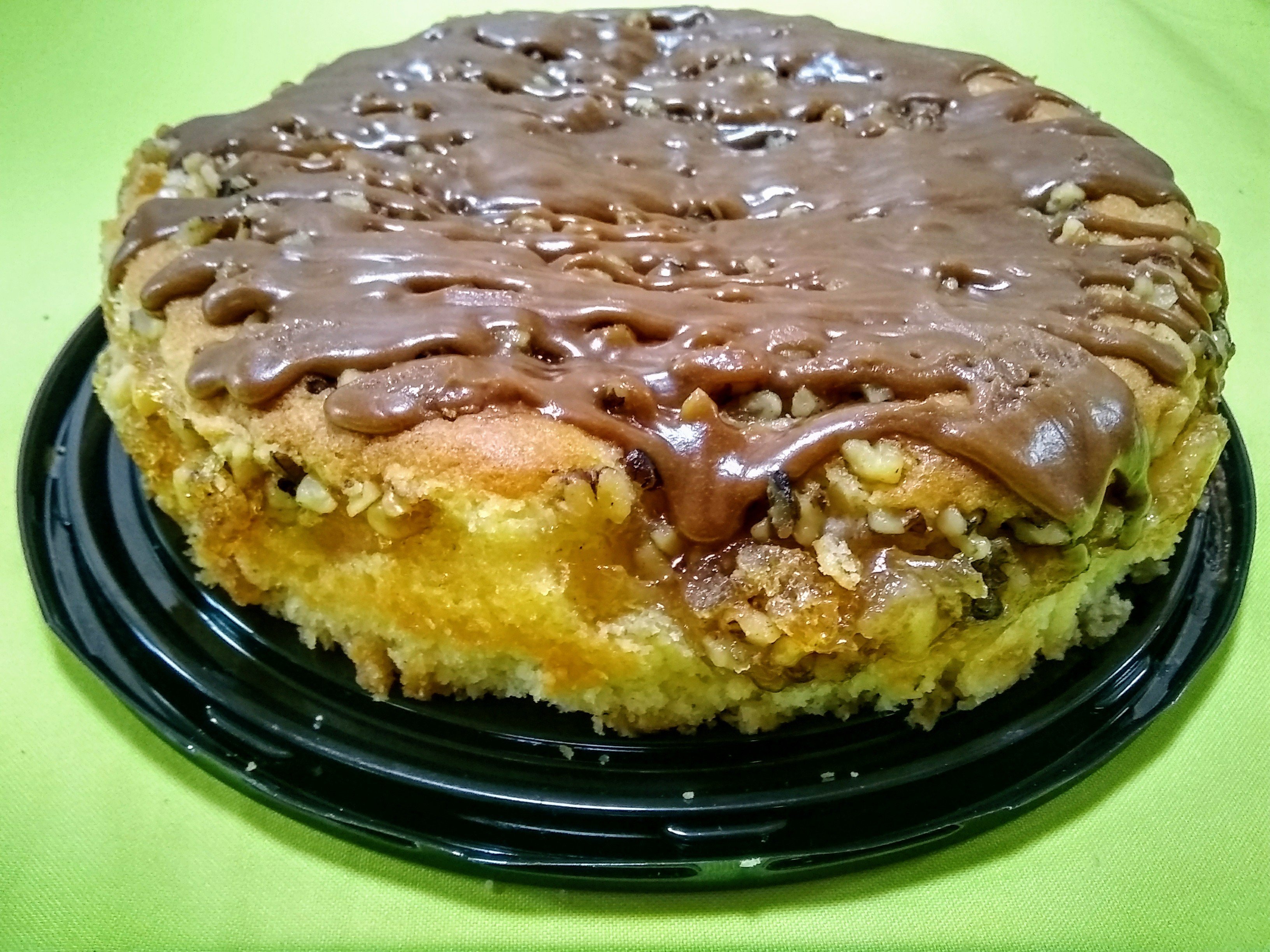 Caramel Apple Walnut 00062