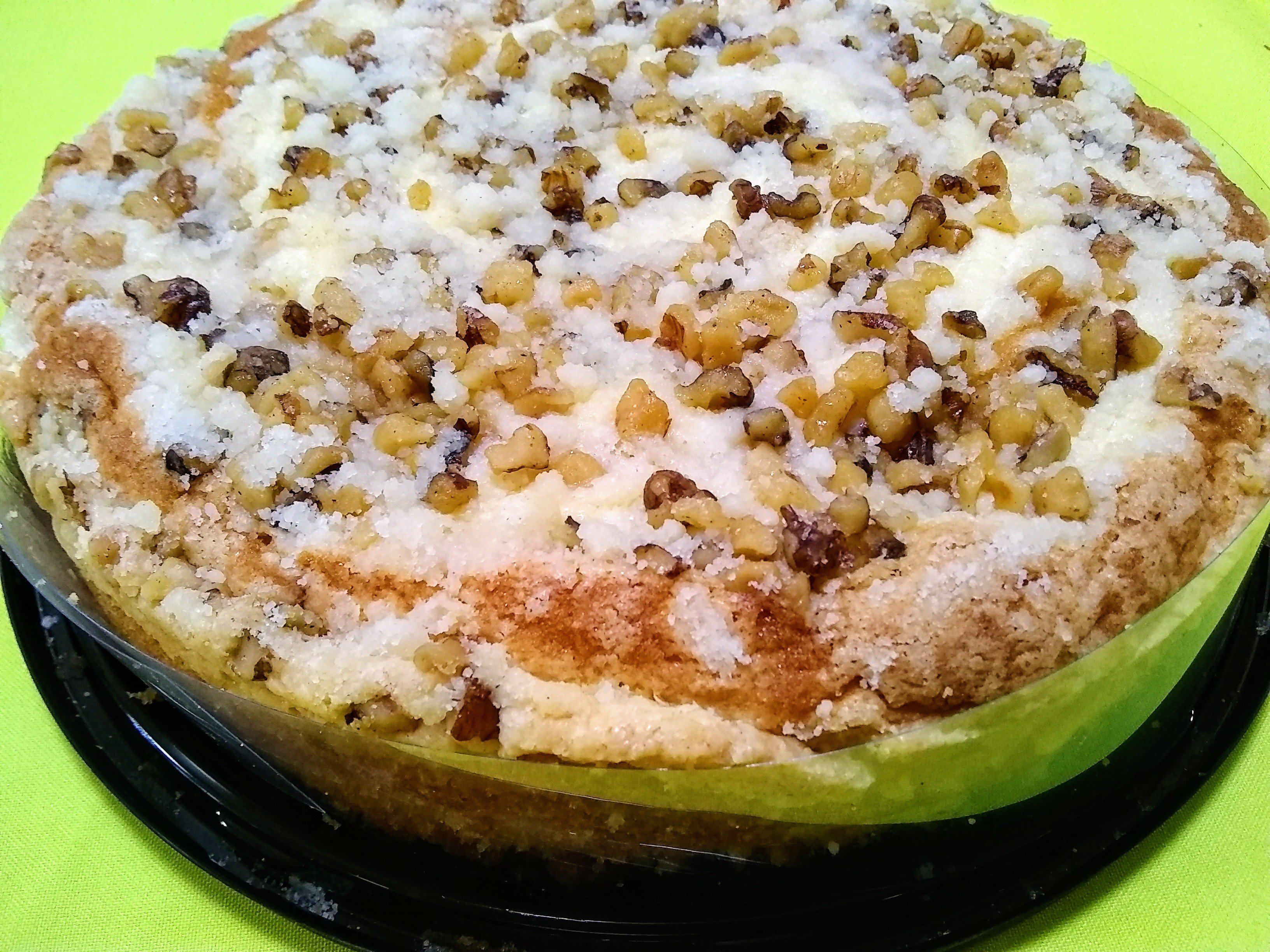 Cream Cheese Walnut 00073