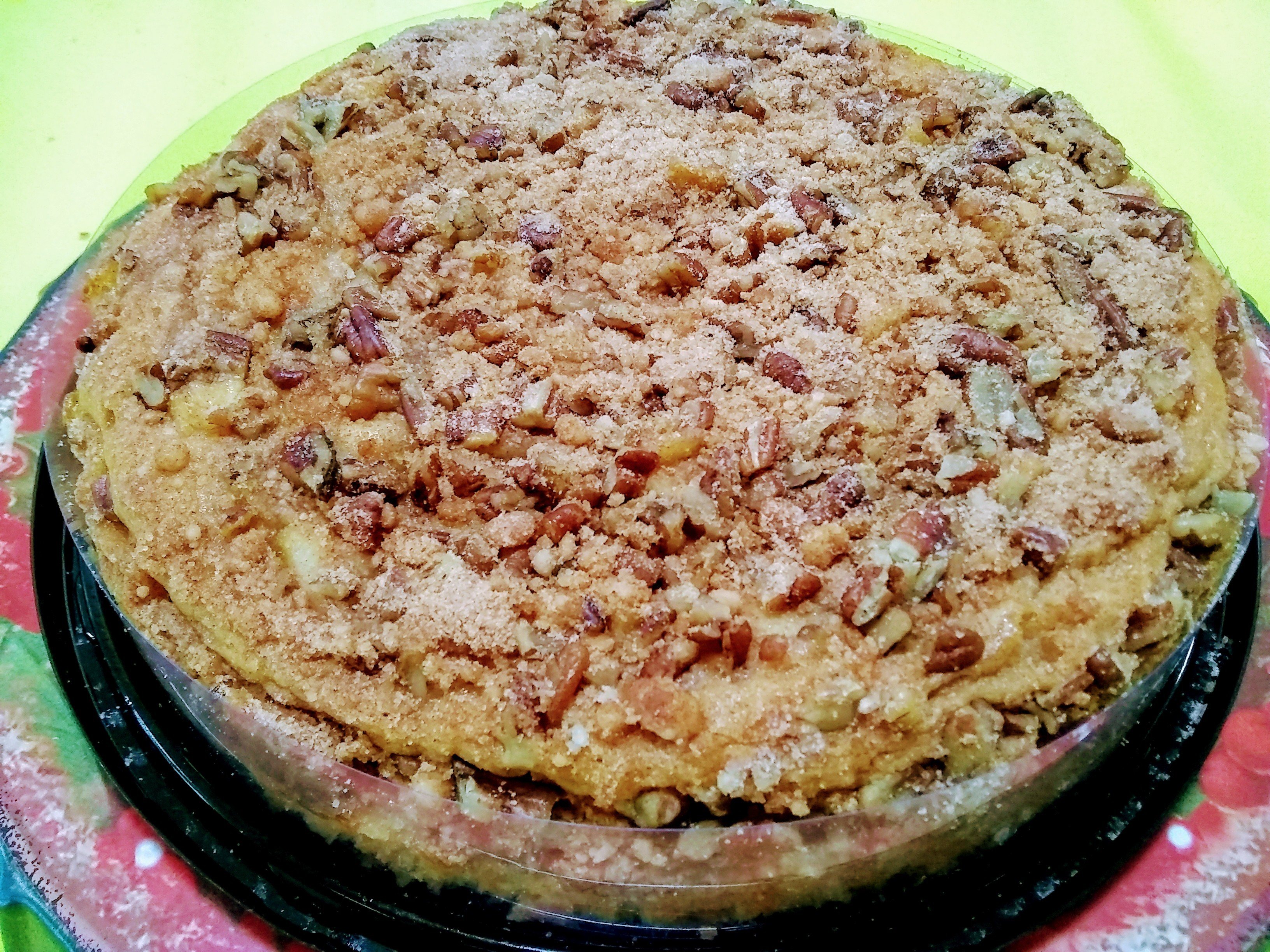 Apple Pecan Cinnamon 00058